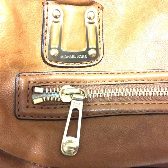 MICHAEL KORS VINTAGE SATCHEL - Picture 3 of 4